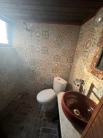Limaki Konak Sirince - Badezimmer
