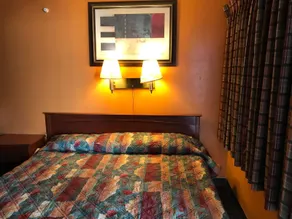 Towne House Motel - Room