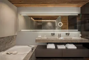 Severins The Alpine Retreat - Badezimmer