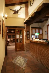 Hotel Rural Almazara - Reception