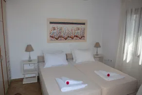 Zatrikion Santorini Villas - Rom