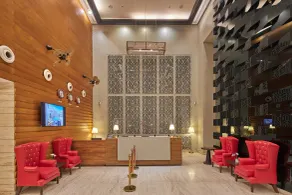 Royal Orchid Central Grazia - Reception