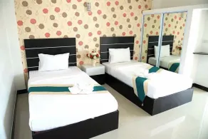 Phuthan Hotel - Habitación