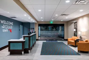 Hampton Inn Baltimore Bayview Campus - Réception