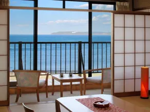Hanashibuki - Vue de la chambre