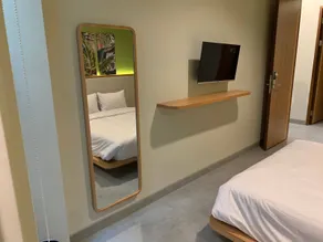 CASA CALMA HOTEL - Værelse