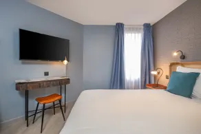 Appart'hôtel East Paris Suite - Chambre