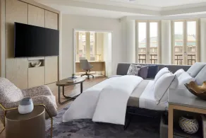 Westin Georgetown, Washington D.C. - Chambre