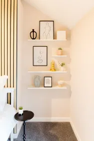 Bridge Hideaway - Værelse