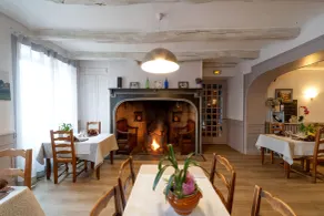 Hotel Fouillade - Restaurant