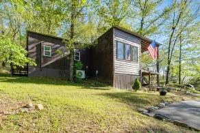 Private Cabin in the Woods, Mtn Biking, Elk River - Innvendig