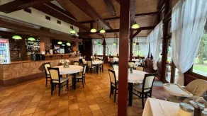 Bobrowy Resort - Restaurante