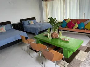 Huerto del Bambu - Chambre