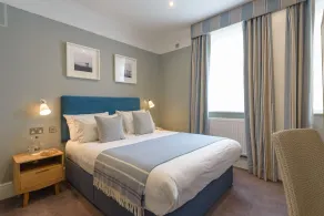 Connaught Lodge - Habitación