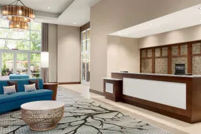 Homewood Suites by Hilton Charlotte/SouthPark - Réception