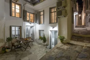 Evagelia Villas and Apartments - View from room
