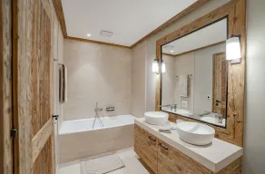 Sport Club Residences & Spa - Badrum