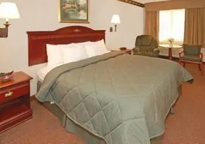 Econo Lodge Grenada - Chambre