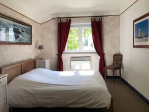 La Villa du Parc - Zimmer