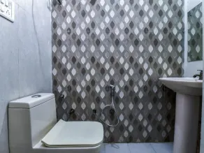 Hotel Shiv Kalpana - Salle de bain
