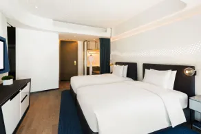 DoubleTree by Hilton Foshan Nanhai - Chambre