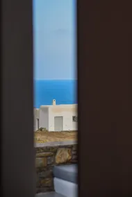 Myconian Crown Suites by Mr and Mrs White - View from room