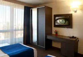 Belfort Hotel - Room