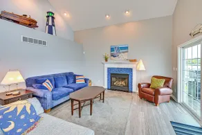 St Joseph River, Lake Michigan Access: Luxury Home - Intérieur