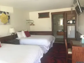 Atlantic Coast Inn - Chambre