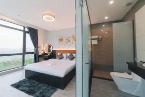 Greenview City Hotel - Rom