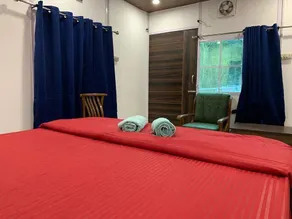 Pine Trails Jungle Camp - Chambre