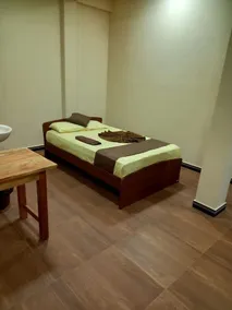 UK Inn Guest House - Chambre