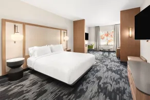 Fairfield by Marriott Inn & Suites Seattle Poulsbo - Chambre