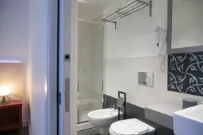 Nostos rooms & Apartments - Salle de bain