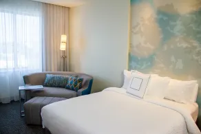 Sundrift Inn - Chambre