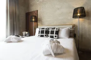 Boutique Hotel The Roosevelt - Chambre