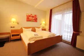 Hotel & Restaurant Druidenstein - Værelse