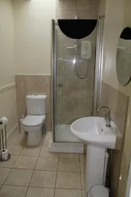 The Coach House - Bathroom