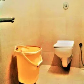 Hotel Shree Shyam International - Bathroom