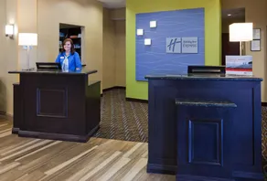 Holiday Inn Express & Suites Fort Dodge by IHG - Réception