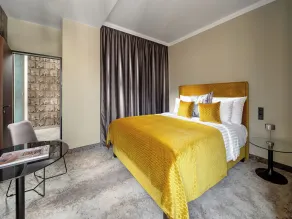 Mamaison Hotel Chain Bridge Budapest - Habitación