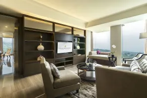 InterContinental Bandung Dago Pakar by IHG - Zimmer