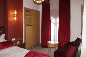 Palais Zahia Hotel & Spa - Udsigt fra værelset