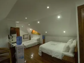 Descanso En Paraiso Resort - Chambre