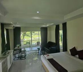 Kaengkrachan Diamond Green Resort - Zimmer