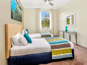 Korora Bay Village Resort - Room