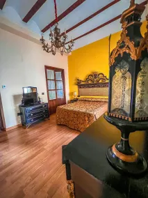 VTAR Casa las Tinajas - Chambre