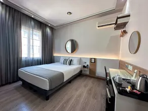 My Dora Hotel - Room