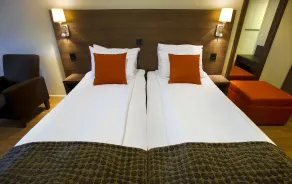 Thon Hotel Baronen - Værelse