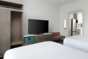 Hilton Boca Raton Suites - Chambre